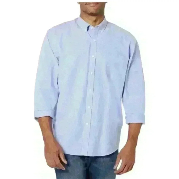 Men's Dress Shirt Amazon Essentials - Picture 1 of 3